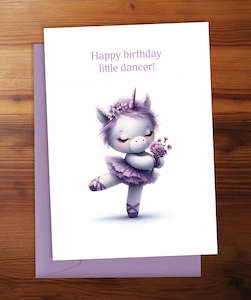 Little Lady Birthday: CBR-1287-PR