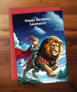 Little Lady Birthday: CBR-1285-PR