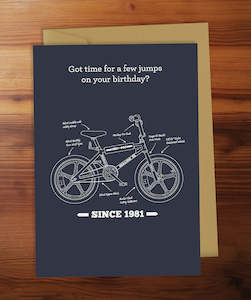 On Yer Bike: CYC-1444-PR