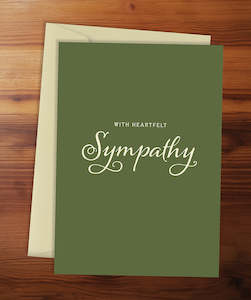 Sympathy: SYM-1395-PR