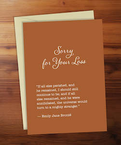 Sympathy: SYM-1393-PR