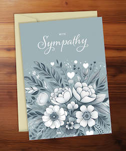 Sympathy: SYM-1388-PR