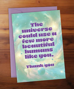 Thank You: THA-1527-PR