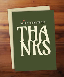 Thank You: THA-1436-PR