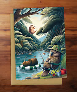 Travellin On: KIW-1305-PR