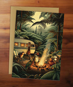 Travellin On: KIW-1304-PR