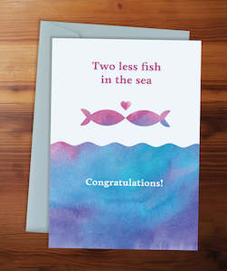 You Re Engaged: WED-1503-PR