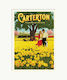 Carterton Daffodil Postcard