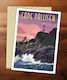 Cape Palliser Lighthouse Greeting Card