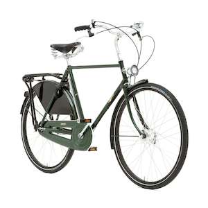 Bicycles And Tricycles: Pashley Roadster Sovereign - Regency Green - 8 speed