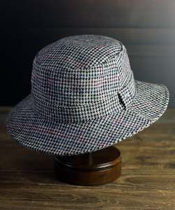 Hats: Hills Hats Executive Bucket Hat - Maison Wine