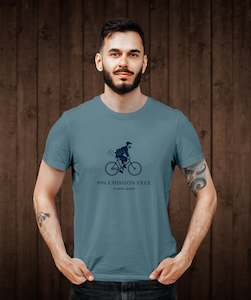 Tee Shirts: 99% Emission Free Tee Shirt
