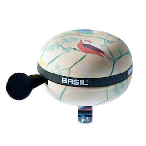 Bells: Basil Big Bell - Wanderlust - Ivory