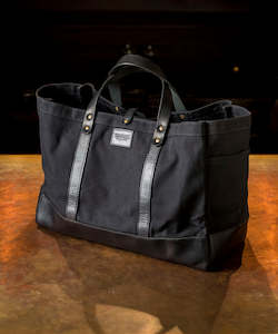 Bags: Blackwell and Sons Weekender - Black