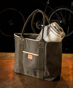 Bags: Blackwell and Sons Boat Tote - Olive
