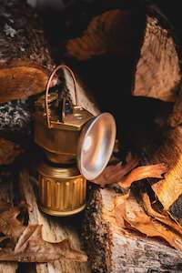 Lighting: Barebones Miner's Lantern