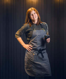 Aprons: S&R Canvas Craftworker Apron - Grey