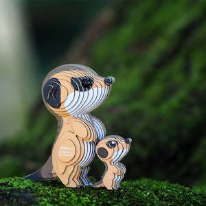 Gifts Games And Collectables: Meerkat EUGY