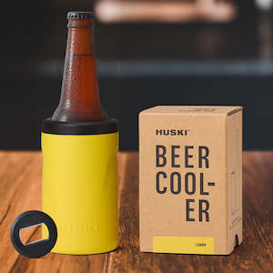 Huski Beer Cooler 2.0 - Lemon (Limited Edition)
