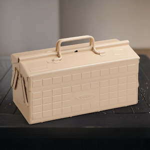 Outdoor Living And Dining: TOYO Cantilever Toolbox - Beige