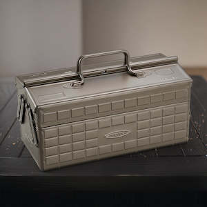 Outdoor Living And Dining: TOYO Cantilever Toolbox - Titanium