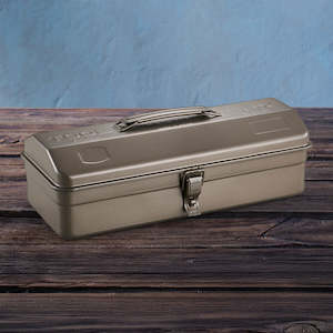 Outdoor Living And Dining: TOYO Camber Top Toolbox - Titanium