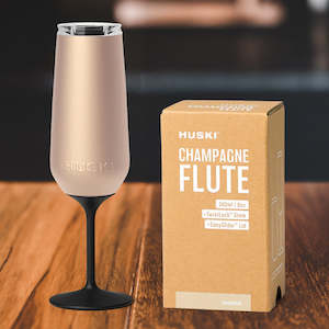 Huski Champagne Flute - Champagne