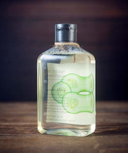 Gardening: Cottage Greenhouse Body Wash - Cucumber and Honey 340ml