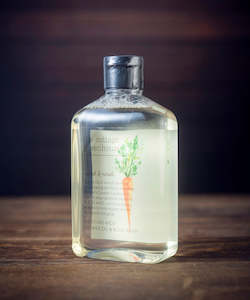 Cottage Greenhouse Body Wash - Carrot and Neroli 340ml