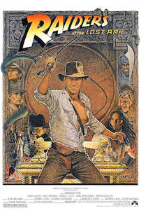 Raiders Of The Lost Ark at The Crown