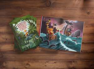 Don't Go Near The Creek - Paperback