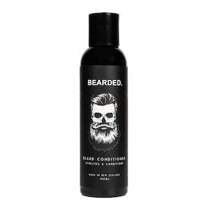 Grooming: BEARDED - Beard Conditioner