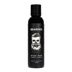 BEARDED - Beard Wash