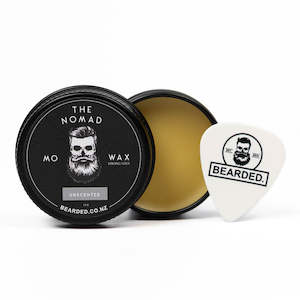 BEARDED - The Nomad Mo Wax (15g)