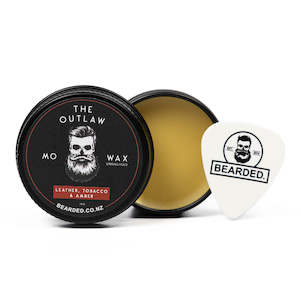 BEARDED - The Outlaw Mo Wax (15g)
