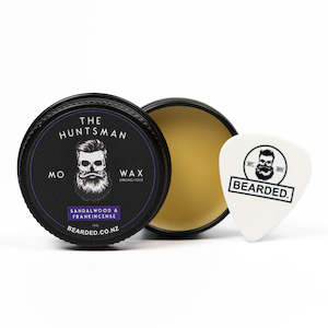 BEARDED - The Huntsman Mo Wax (15g)