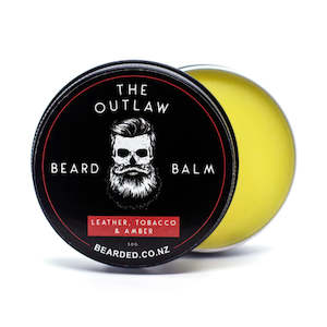Grooming: BEARDED - The Outlaw Beard Balm (50g)