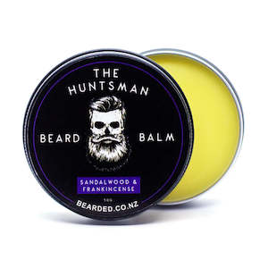 Grooming: BEARDED - The Huntsman Beard Balm (50g)