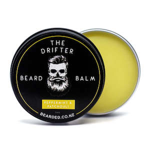 Grooming: BEARDED - The Drifter Beard Balm (50g)