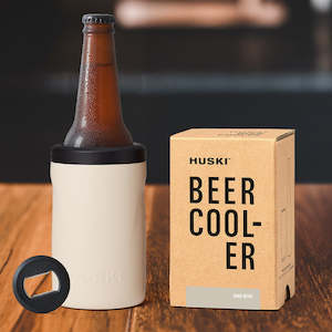 Drinkware And Dishware: Huski Beer Cooler 2.0 - Sand Beige