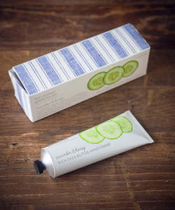 Cottage Greenhouse Hand Creme - Cucumber and Honey 226gm