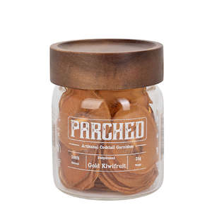 Parched - Dehydrated Kiwifruit (35g Jar)