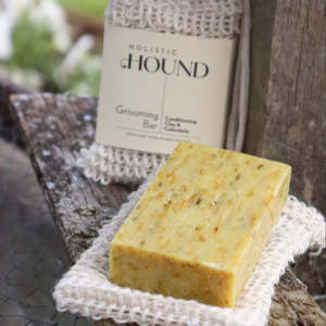 Holistic Hound - Dog Grooming Bar (120g)