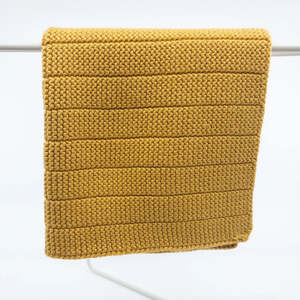 Homewares: Ecovask Heavy Duty Dishcloth 2-Pack - Corn