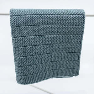 Ecovask Heavy Duty Dishcloth 2-Pack - Sea Foam