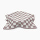 Ecovask Multi Cloth 2-Pack - Orchid Chequer