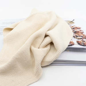 Homewares: Ecovask Hand Towel - Marshmallow