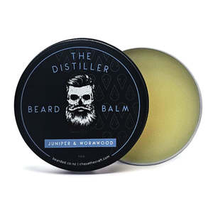 Grooming: BEARDED - The Distiller Beard Balm (50g) - LIMITED EDITION