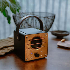 Barebones Block Tower Speaker