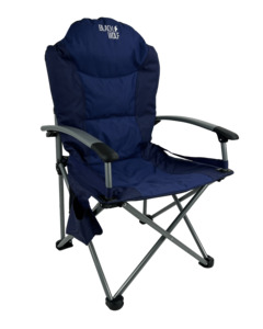 High Backrest King Chair